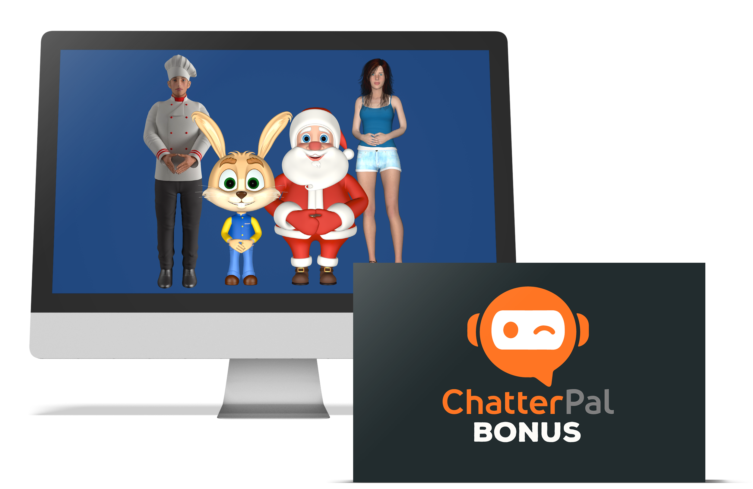 ChatterPal - Bonus